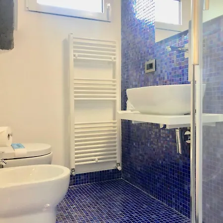 Triestevillas Largo Barriera, Intimate&friendly Attic W/ Ac Apartment *