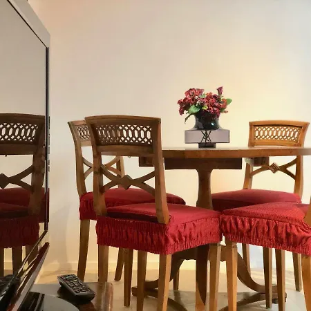 Triestevillas Largo Barriera, Intimate&friendly Attic W/ Ac *